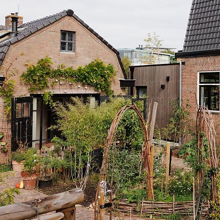 Guesthouse Rotterdam, Tinyhouse Nearby Kralingen Exterior foto