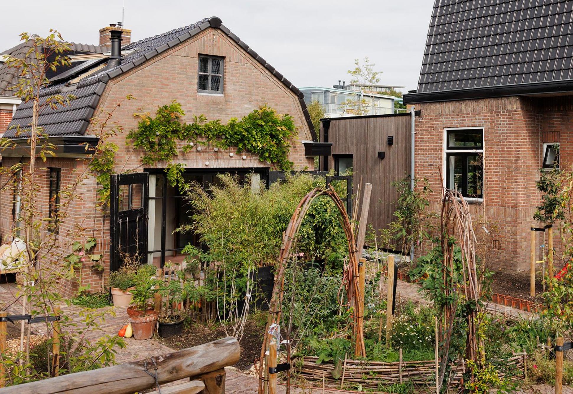 Guesthouse Rotterdam, Tinyhouse Nearby Kralingen Exterior foto